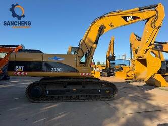 Image for TRACKED EXCAVATORS 2020 Caterpillar 330C
