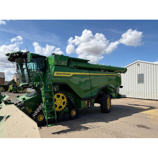 2022 JOHN DEERE X9 1100-49252052