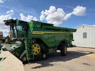 Image de ABATTEUSES 2022 JOHN DEERE X9 1100