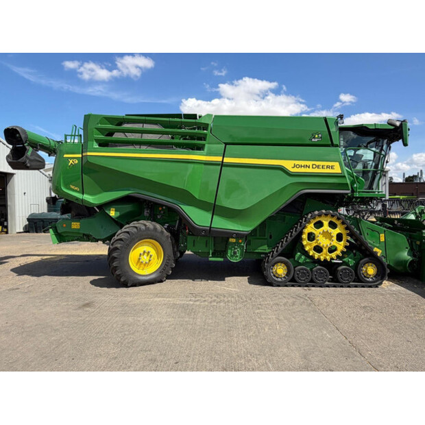 2022 JOHN DEERE X9 1100-49252055