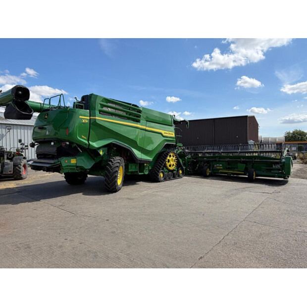 2022 JOHN DEERE X9 1100-49252056