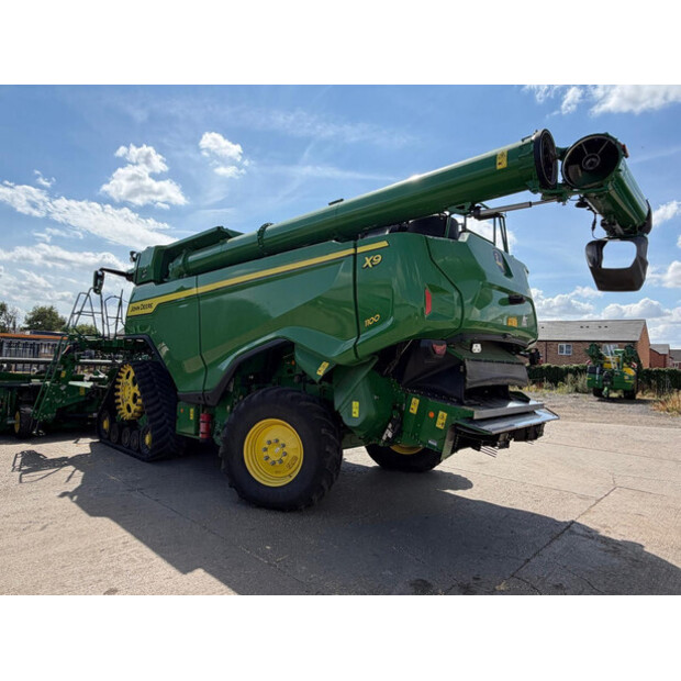 2022 JOHN DEERE X9 1100-49252059
