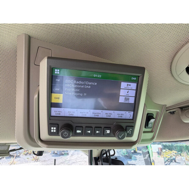 2022 JOHN DEERE X9 1100-49252060