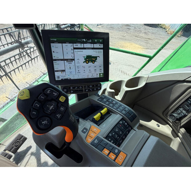 2022 JOHN DEERE X9 1100-49252068