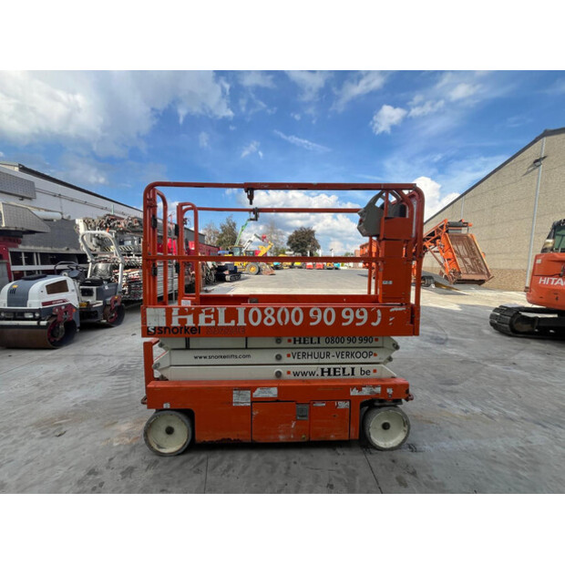 2017 Snorkel S3220E-49252108