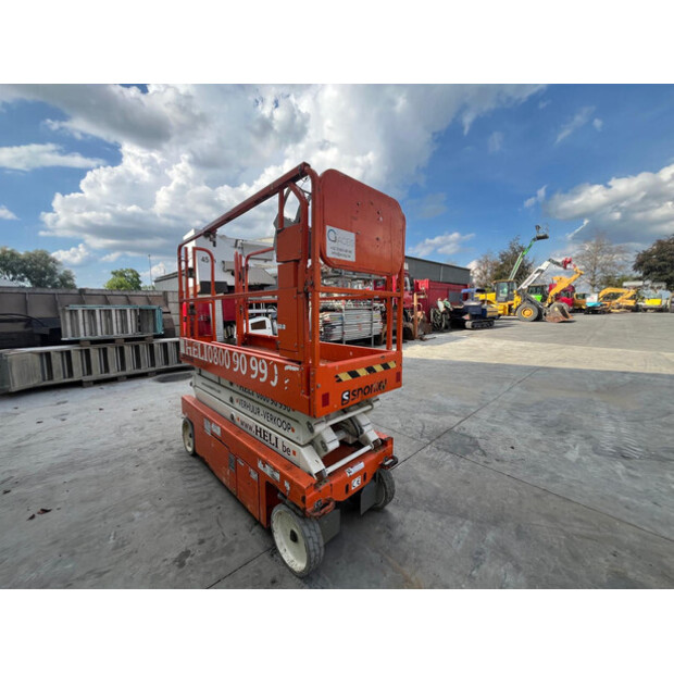 2017 Snorkel S3220E-49252109