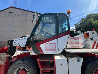 Image for LIFTS 2003 Dieci ETP160