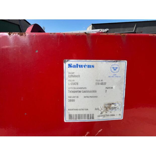 2003 ديتشي ETP160-49252138