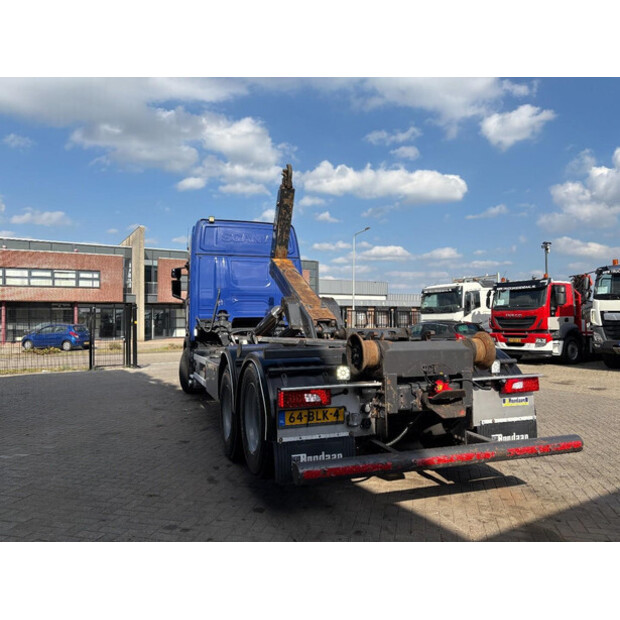 2018 Scania OTHERS-49252177
