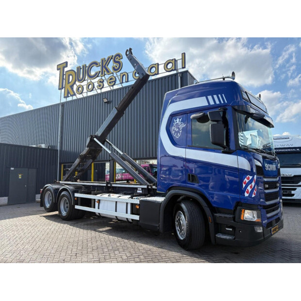 2018 Scania OTHERS-49252178