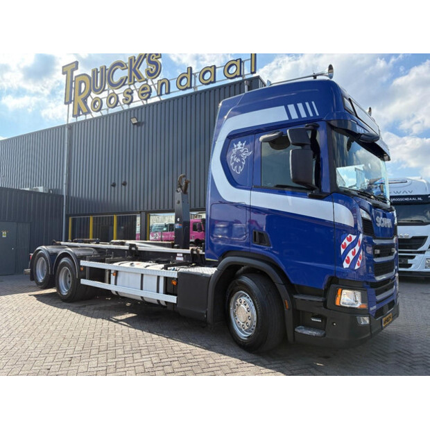 2018 Scania OTHERS-49252183