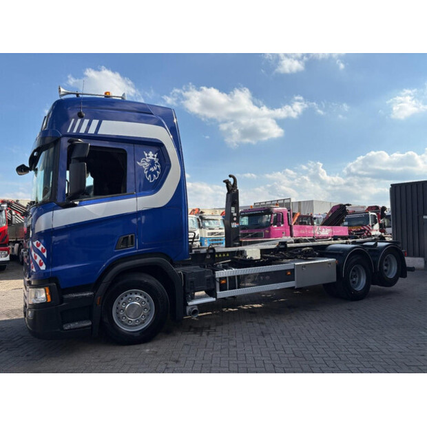 2018 Scania OTHERS-49252184