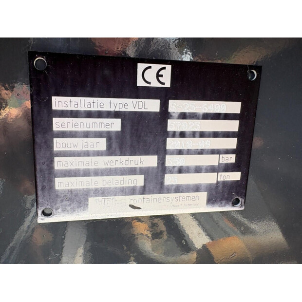 2018 Scania OTHERS-49252187
