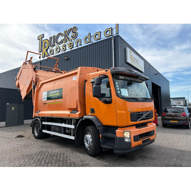 2008 Volvo FE-49252208