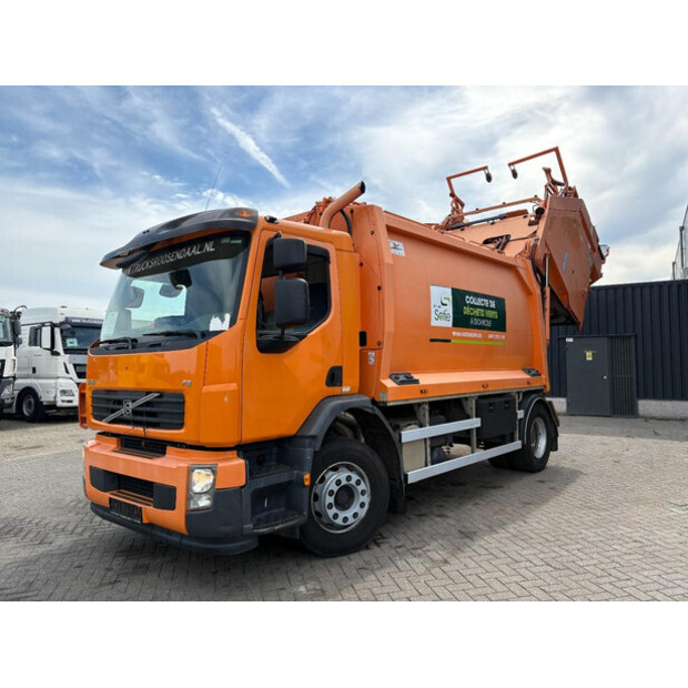 2008 Volvo FE-49252209