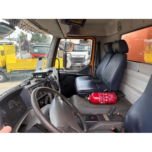 2008 Volvo FE-49252215