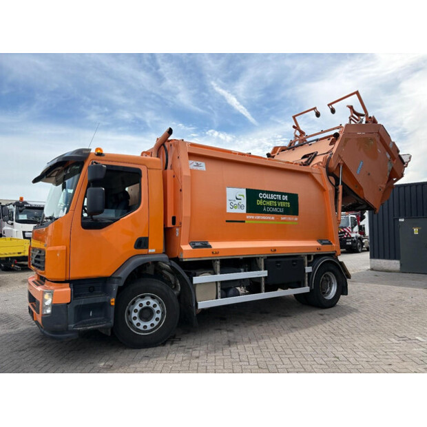 2008 Volvo FE-49252221