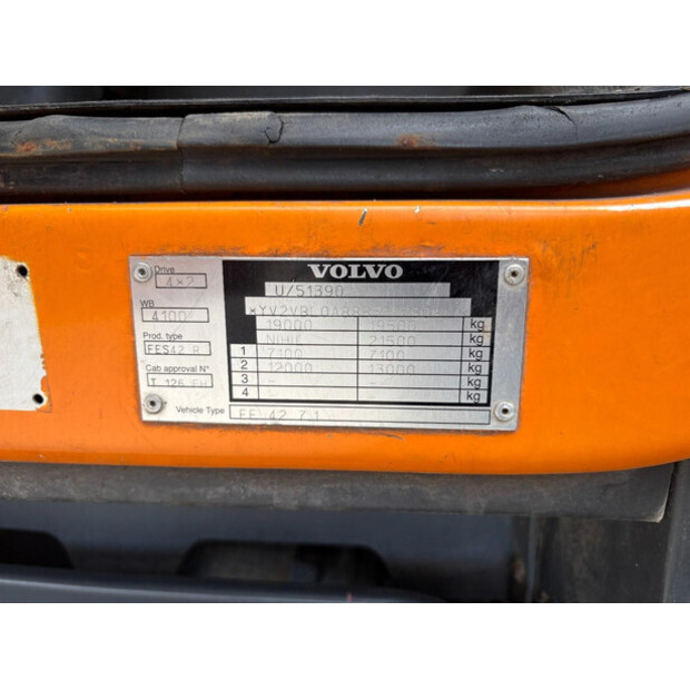 2008 Volvo FE-49252224