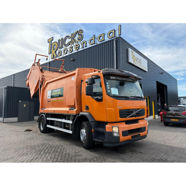 2008 Volvo FE-49252225
