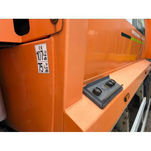 2008 Volvo FE-49252229