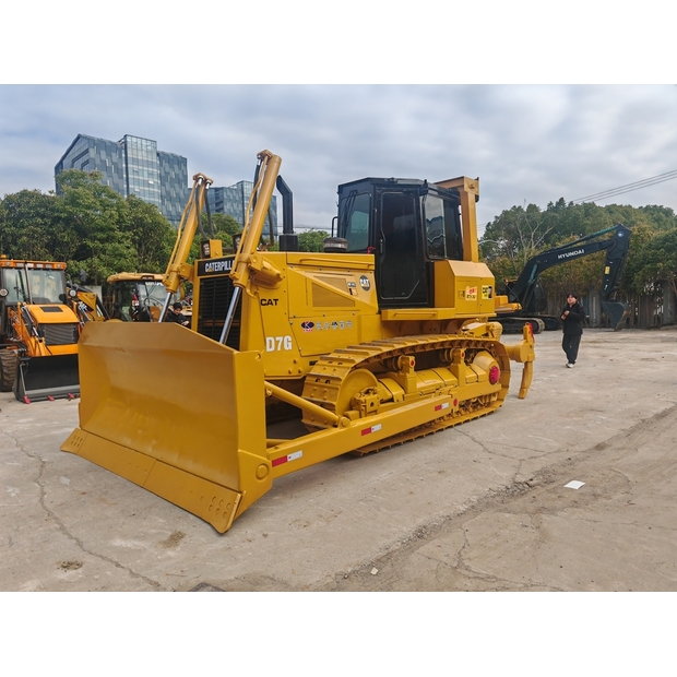 2022 كاتربيلر D7G-49252241