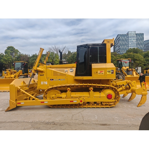 2022 كاتربيلر D7G-49252242