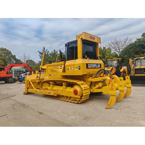 2022 كاتربيلر D7G-49252243