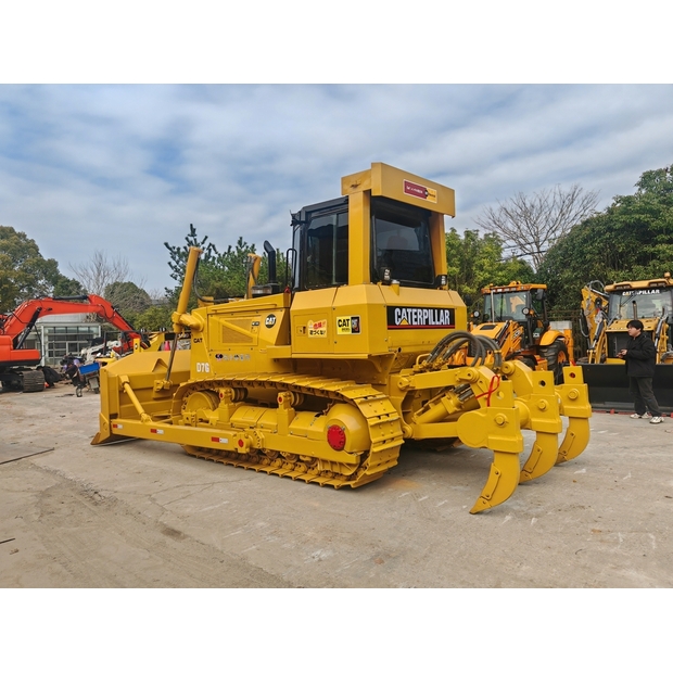 2022 كاتربيلر D7G-49252244