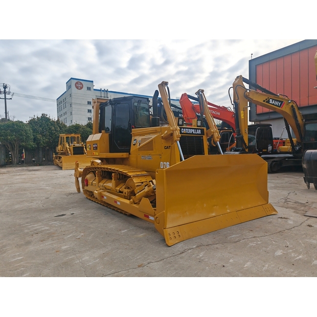2022 كاتربيلر D7G-49252246