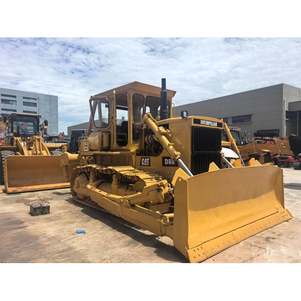 2022 Caterpillar D8K-49252248