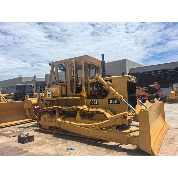 2022 Caterpillar D8K-49252249