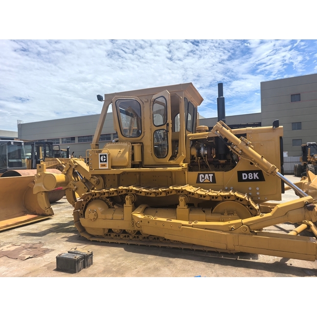 2022 Caterpillar D8K-49252250