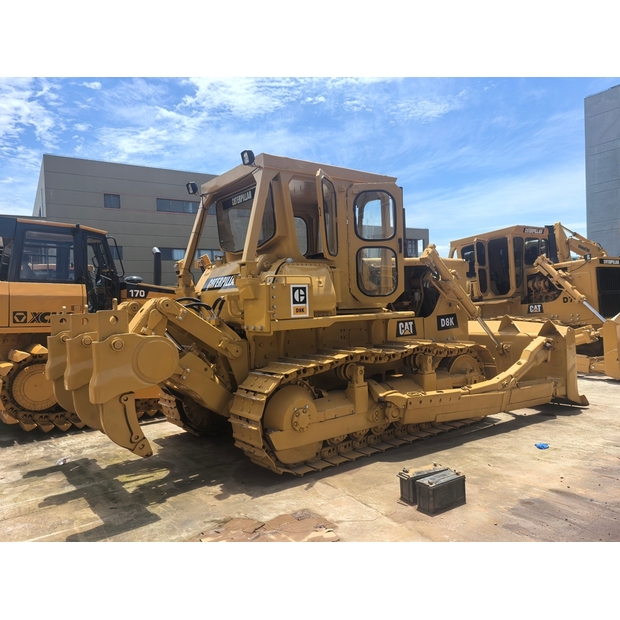 2022 Caterpillar D8K-49252251