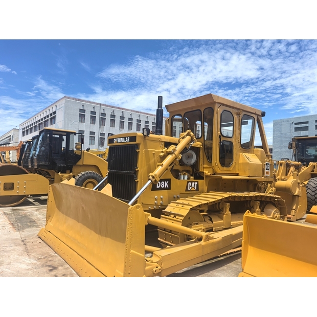 2022 Caterpillar D8K-49252254