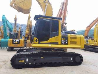 Image for EXCAVATORS 2023 Komatsu PC240 for Sale in China