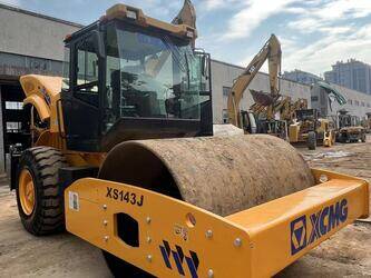 Image de COMPACTEURS 2023 XCMG XS143J