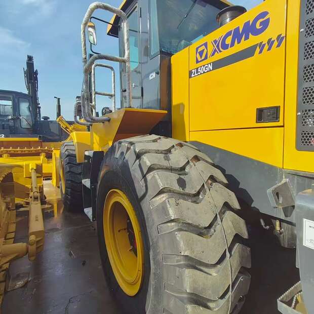 2024 XCMG ZL50GN-49252321