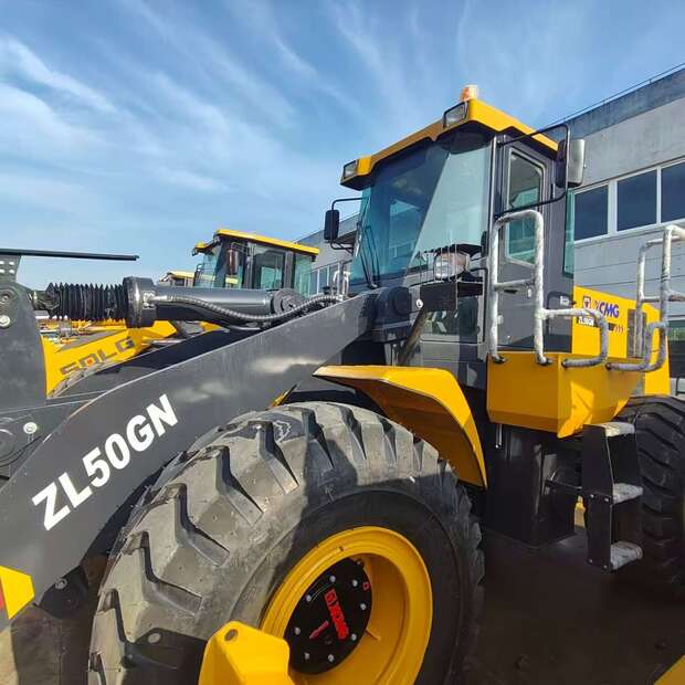 2024 XCMG ZL50GN-49252324