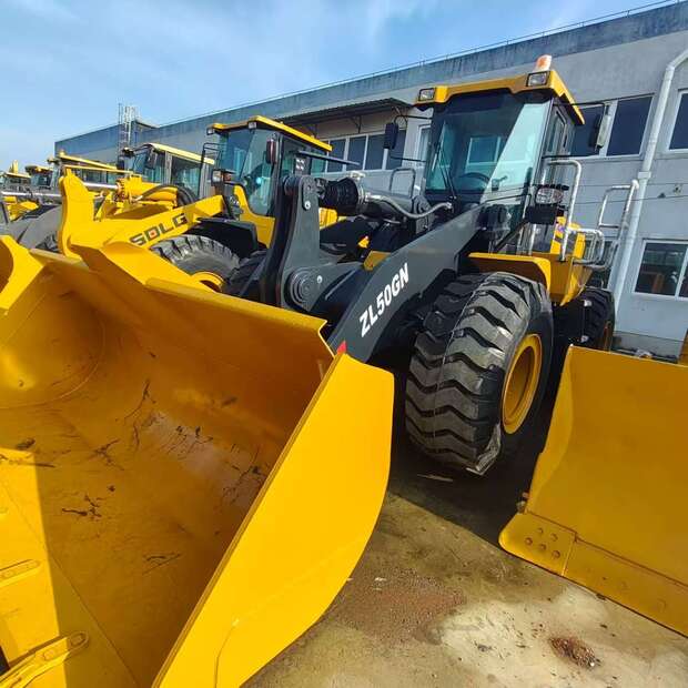 2024 XCMG ZL50GN-49252325