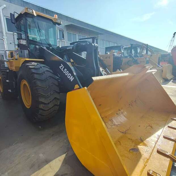 2024 XCMG ZL50GN-49252327