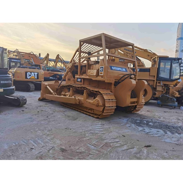 2024 كاتربيلر D7G-49252342