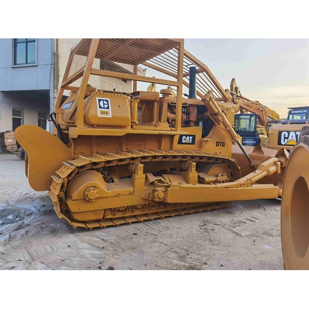 2024 كاتربيلر D7G-49252347