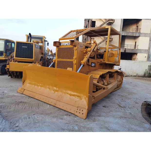 2024 كاتربيلر D7G-49252350