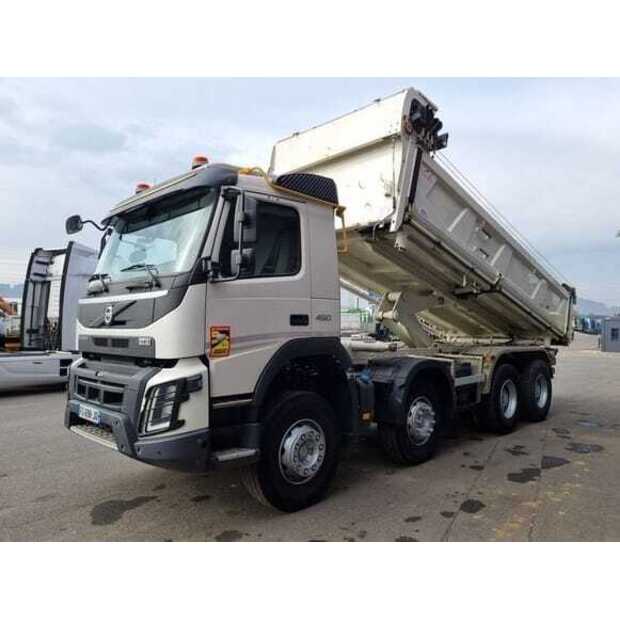 Volvo FMX 450-49252550