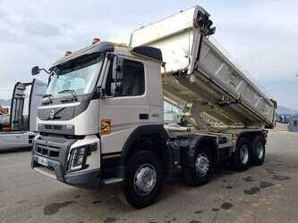 Image de Volvo FMX 450 À vendre à France