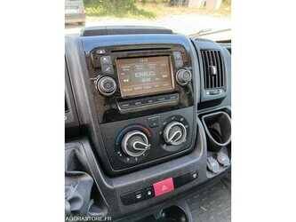 Image de Fourgonnettes 2017 CITROËN Jumper