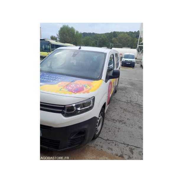 2022 CITROËN BERLINGO-49252639