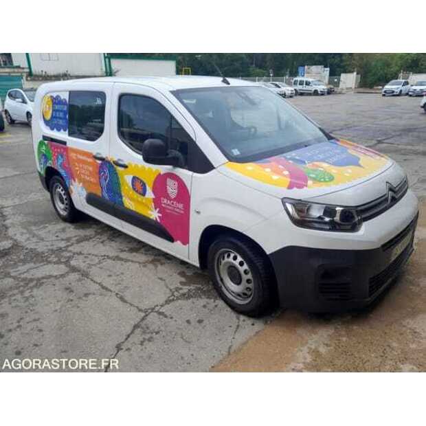 2022 CITROËN BERLINGO-49252641