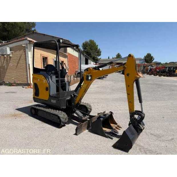 BOBCAT E16-49252666