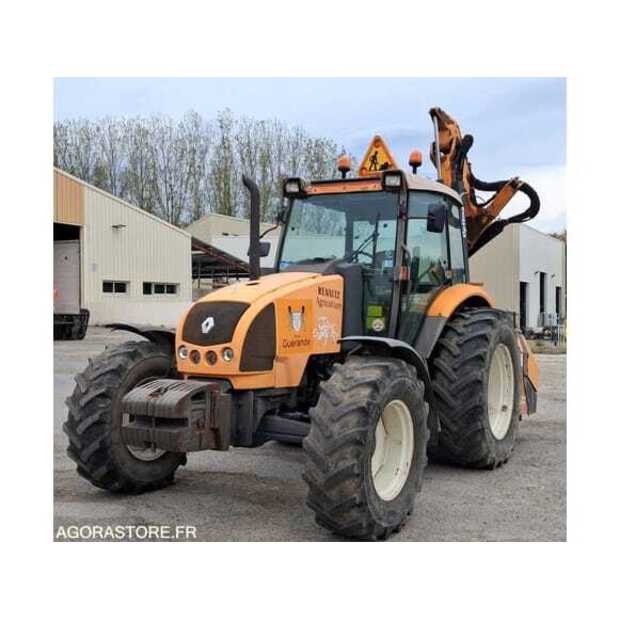 2009 CLAAS Ergos 456-49252676